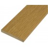 Listwa płaska 80x12-2,23M MDF surowa