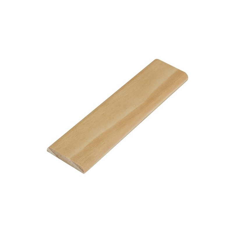 Listwa płaska drew.60-40X6 buk 2,5 M