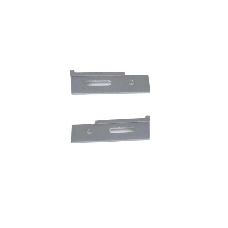 Listwa zaczepu 13 cynkowana