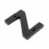 Litera "Z" 78x8mm czarna