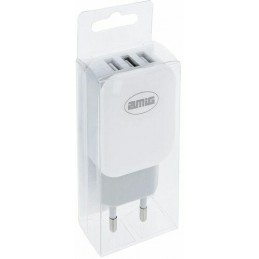 Ładowarka z 3 portami USB 5V 3.1A mod. 3214