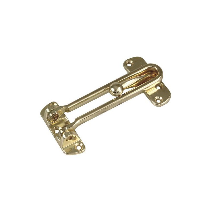 Łańcuch drzwiowy sztywny 2-mosiądzo disA