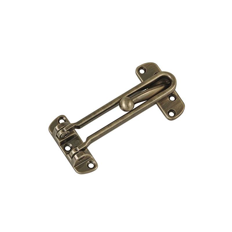 Łańcuch drzwiowy sztywny 2-złoto antyczn