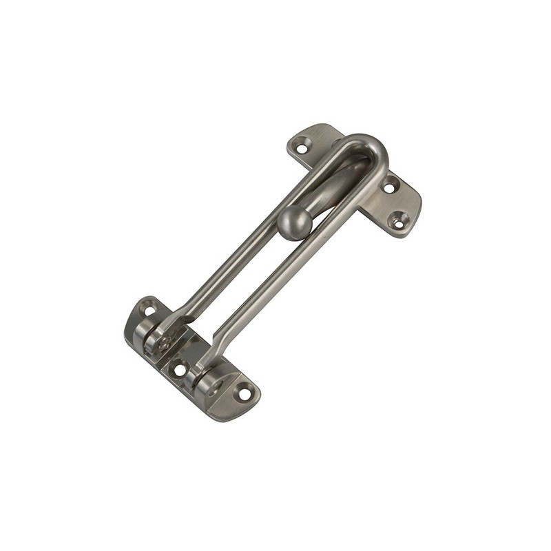 Łańcuch drzwiowy sztywny 2 chrom mat