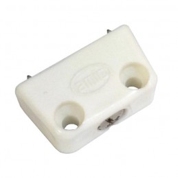 Łącznik meblowy 1-biały