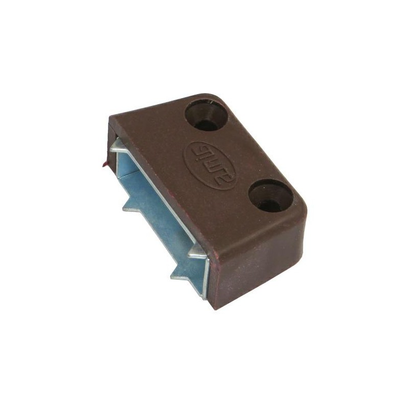 Łącznik meblowy 1-brązowy