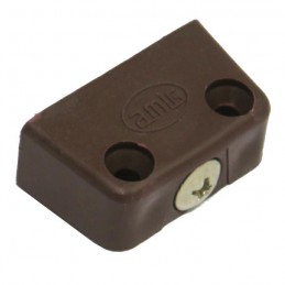 Łącznik meblowy 1-brązowy