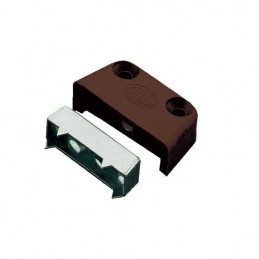 Łącznik meblowy 1-brązowy 4 szt.