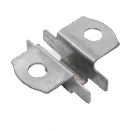 Łącznik półek 5000 INOX dis 12szt.