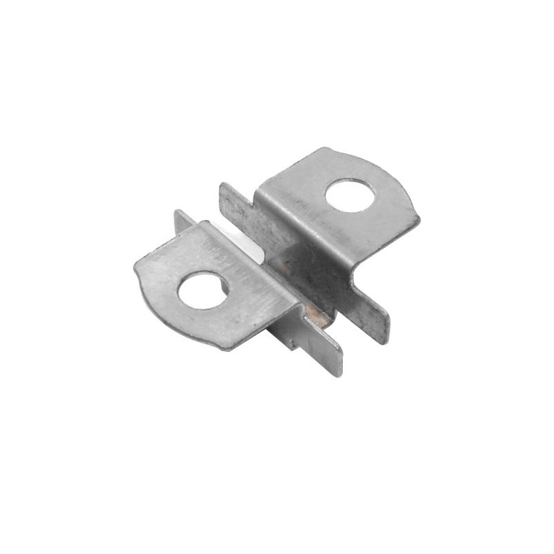 Łącznik półek 5000 INOX dis 12szt.