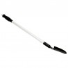 Łopatka wąska teleskopowy trzon 82-126cm mod.251