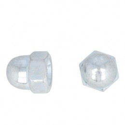 Nakrętka kołpakowa DIN1587 M6 cynkowana 3 szt.