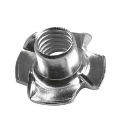 Nakrętka meblowa 130-M8 cynkowana 4szt