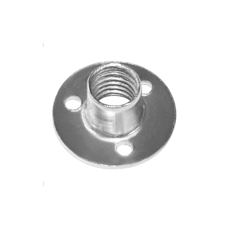 Nakrętka meblowa 135-M10 cynkowana