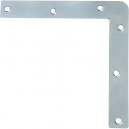 Narożnik budowlany 120mm mod.1 cynkowany