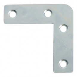 Narożnik budowlany 50mm mod.1 cynkowany 4szt