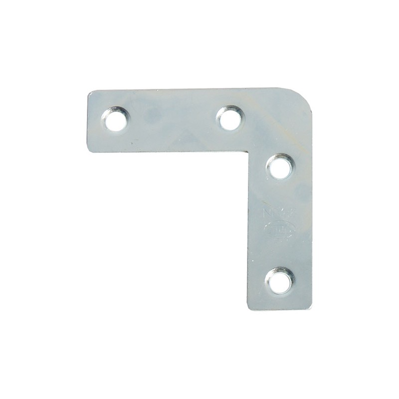 Narożnik budowlany 50mm mod.1 cynkowany