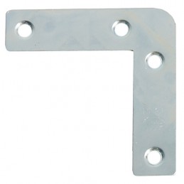 Narożnik budowlany 60x60x15mm mod.1 cynkowany