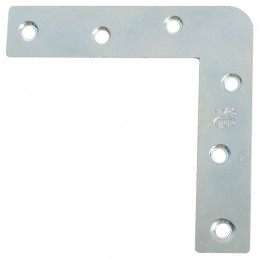 Narożnik budowlany 80mm mod.1 cynkowany