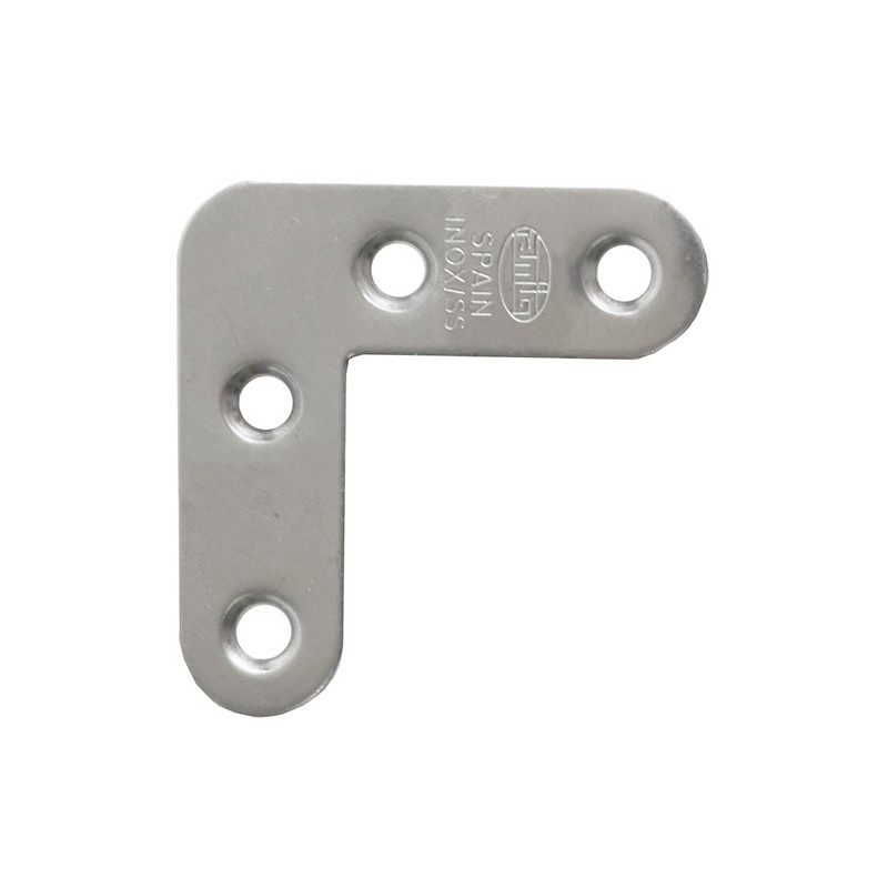 Narożnik budowlany 40mm mod.2 INOX