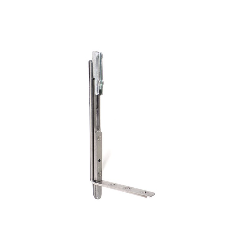 Narożnik FRENCH DOOR HI Security SS 153mm x 16mm x 2mm