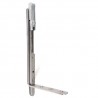 Narożnik FRENCH DOOR HI Security SS 153mm x 16mm x 2mm