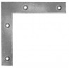 Narożnik IPA 110x110x19,5mm galwanizowany 21637