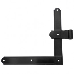 Narożnik regul.P czarny FBC D016R AR IN