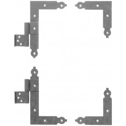 Narożniki IPA 21553-175 Le.gal.