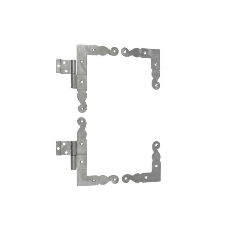 Narożniki IPA 21554-175 Pr.gal.