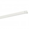 Nawiewnik aluminiowy 419mm biały 6000EA przykręcany mod. SF Xtra 16