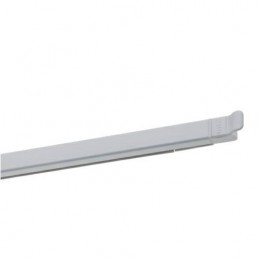 Nawiewnik aluminiowy  544mm biały 3500EA przykręcany mod. Trimvent SM