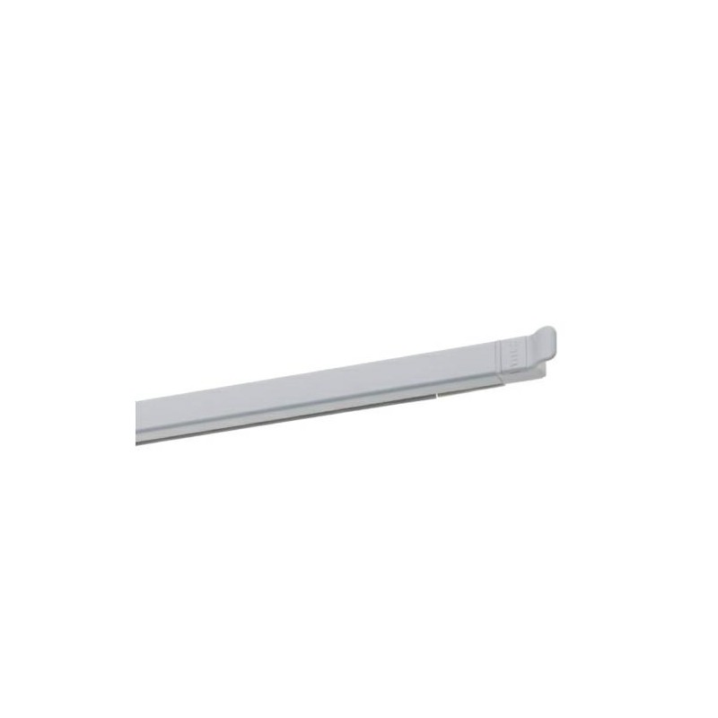 Nawiewnik aluminiowy  544mm biały 3500EA przykręcany mod. Trimvent SM