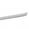 Nawiewnik aluminiowy  544mm biały 3500EA przykręcany mod. Trimvent SM