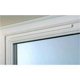 Nawiewnik aluminiowy  544mm biały 3500EA przykręcany mod. Trimvent SM