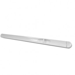 Nawiewnik plastikowy 351mm biały 4600EA przykręcany mod. XR16