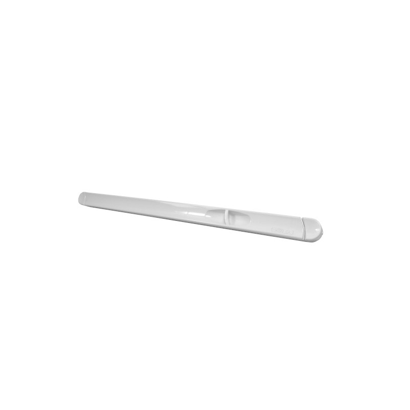 Nawiewnik plastikowy 351mm biały 4600EA przykręcany mod. XR16