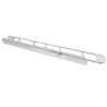 Nawiewnik plastikowy 351mm biały 4600EA przykręcany mod. XR16