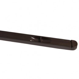 Nawiewnik plastikowy 351mm brązowy 4600EA przykręcany mod. XR16