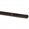 Nawiewnik plastikowy 351mm brązowy 4600EA przykręcany mod. XR16