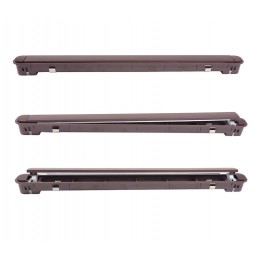 Nawiewnik 389mm brązowy 4800EA mod.Trykvent 389