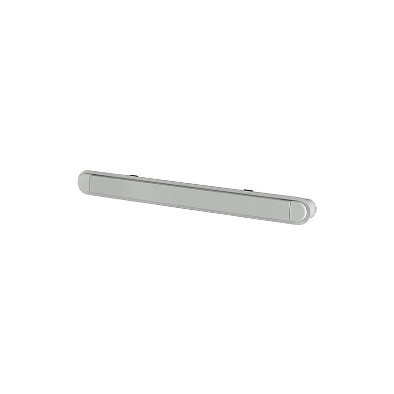 Nawiewnik 389mm szary 4800EA mod.Trykvent 389