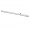 Nawiewnik aluminiowy 255mm biały 2200EA przykręcany mod.TV 4000 HL