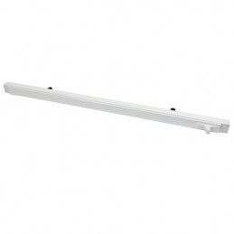 Nawiewnik aluminiowy 400mm biały przykręcany 4000EA mod. Trimvent 4000 Hi Lift