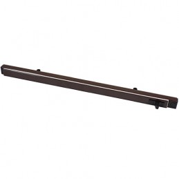 Nawiewnik aluminiowy 400mm brązowy przykręcany 4000EA mod. Trimvent 4000 Hi Lift