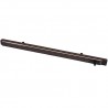 Nawiewnik aluminiowy 400mm brązowy przykręcany 4000EA mod. Trimvent 4000 Hi Lift