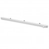 Nawiewnik aluminiowy 575mm biały 6000EA przykręcany mod.TV 4000 HL