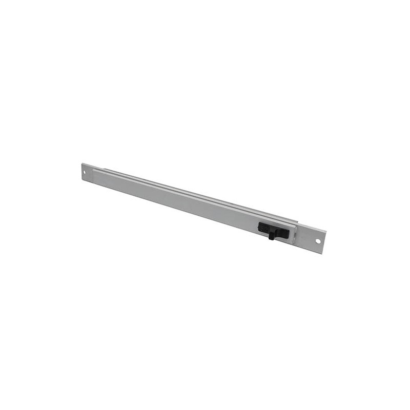 Nawiewnik aluminiowy 300mm srebrny 2500EA wpuszczay/przykręcany mod.TV90 HL
