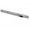 Nawiewnik aluminiowy 300mm srebrny 2500EA wpuszczay/przykręcany mod.TV90 HL