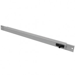 Nawiewnik aluminiowy 425mm srebrny 4300EA wpuszczany/przykręcany mod. TV90 HL